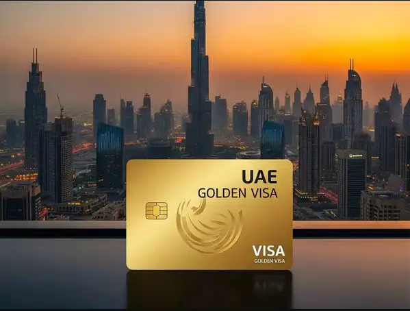 UAE Golden Visa